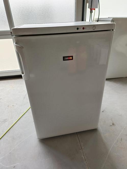 Zanussi vriezer – tafelmodel, Witgoed en Apparatuur, Vriezers en Diepvrieskisten, Gebruikt, Vrijstaand, Vrieskast, 85 tot 120 cm