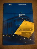 N.S. Spoorwegen, Materieelgids Mat '64 - 1994, Ophalen of Verzenden, Zo goed als nieuw, Trein, Boek of Tijdschrift