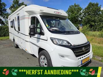 Lmc Cruiser T712 Enkele bedden Cruise, 150PK Euro 6 beschikbaar voor biedingen