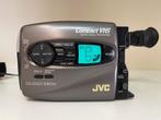 JVC GR-AX860EG VHS-C camcorder - werk 100 procent, (Video)band, N, N, Ophalen of Verzenden