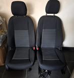 Mercedes W205 Stoelen + Achterbank, Ophalen, Gebruikt, Mercedes-Benz