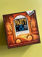 Party & Co original spel, Hobby en Vrije tijd, Gezelschapsspellen | Bordspellen, Ophalen, Zo goed als nieuw, Diset