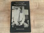 SIMON CARMIGGELT- Ongeordend lezen - Kort en goed, Ophalen of Verzenden, Gelezen, Nederland
