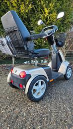 Sterling Trophy6 scootmobiel, stabiele recente 4 wieler, Ophalen, Zo goed als nieuw, Elektrische rolstoel
