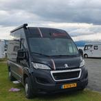 camper Compass 540, Chemisch toilet, Buscamper of Camperbus, Tot en met 2, Treinzit