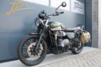 Triumph Street scrambler 900 (2019) *Vance&hines*, Motoren, Motoren | Triumph, 2 cilinders, Motorrijbewijs A, Bedrijf, 900 cc