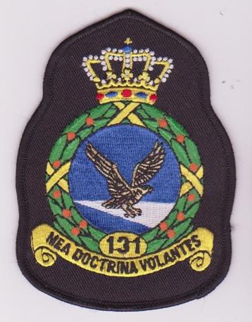 (Kroon)Embleem 131 Sq (EMVO Squadron)