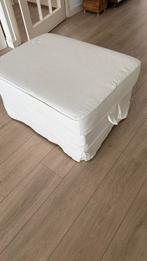 Ikea voetenbank met bergruimte, Ophalen, Zo goed als nieuw, Eenpersoons