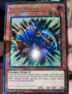 Yu-Gi-Oh! Spirit Reaper RA03 1st Edition !, Verzenden, Zo goed als nieuw, Losse kaart, Foil