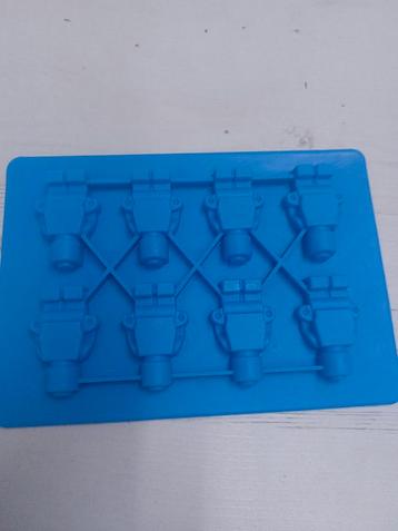 LEGO Poppetjes Ijsvormpjes beschikbaar voor biedingen