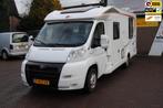 Burstner Nexxo T687 Camper 2.3JTD 130PK, Caravans en Kamperen, Campers, Bedrijf, Diesel, Bürstner, Half-integraal