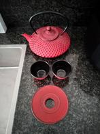 Gietijzeren theepot bredemijer., Ophalen of Verzenden, Zo goed als nieuw