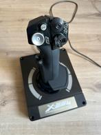 Logitech X56 HOTAS, Computers en Software, Joysticks, Ophalen, Zo goed als nieuw