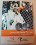 Jubileum 10 euro 2005 herdenkingsmunt zilver proof, Verzenden, Zilver, Overige landen, 10 euro