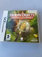Nintendo DS - Hidden Objects The Big Journey, Spelcomputers en Games, 1 speler, Ophalen of Verzenden, Zo goed als nieuw, RAHandel