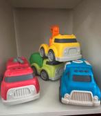 Speelgoedauto’s BIOplastic 11 stuks, Ophalen of Verzenden, Zo goed als nieuw