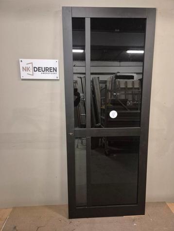 Design deur incl Rookglas (92,5x231,5) Stomp NIEUW beschikbaar voor biedingen