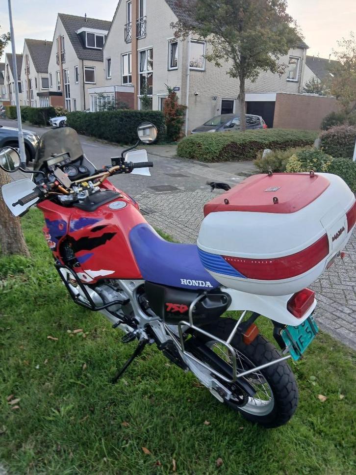 honda africa twin xrv 750 rd07a rd07 bjr '98/'97, Motoren, Motoren | Honda, Particulier, Toermotor, meer dan 35 kW, 2 cilinders