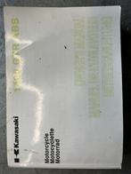 Gebruikers handboek Kawasaki 1400 GTR ABS, Ophalen of Verzenden, Zo goed als nieuw, Dvd