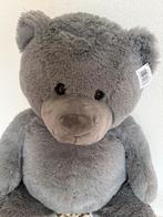 Nieuwe pluche beer knuffelbeer 1 meter, Ophalen of Verzenden, Nieuw, Beer