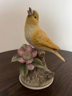 Porseleinen Kanarie; Akita by Kowa Canary Vaga International, Antiek en Kunst, Ophalen
