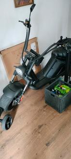 Smartwheelz E chopper, Ophalen of Verzenden, Zo goed als nieuw