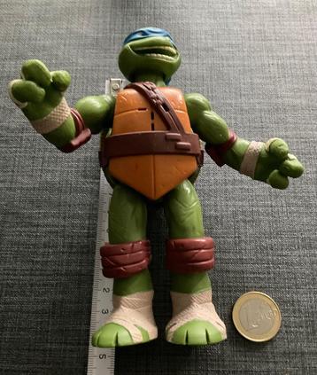 A006 TMNT Leonardo Ninja Turtles 2012 beschikbaar voor biedingen