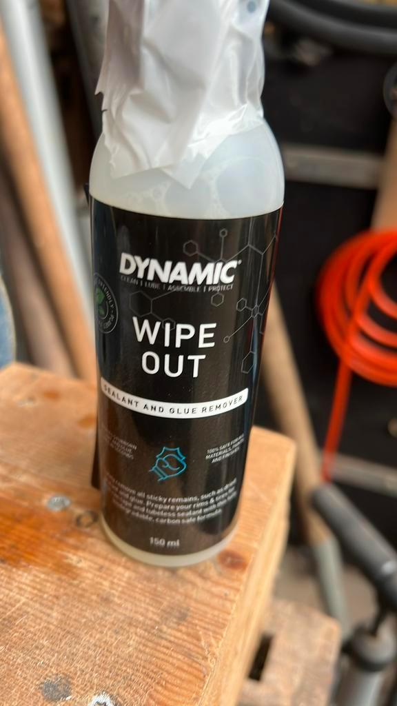 Dynamic wipe out, Fietsen en Brommers, Overige Fietsen en Brommers, Nieuw, Ophalen of Verzenden
