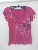 Esprit EDC tshirt top roze, maat XS, Kleding | Dames, T-shirts, Gedragen, Maat 34 (XS) of kleiner, Esprit, Ophalen of Verzenden