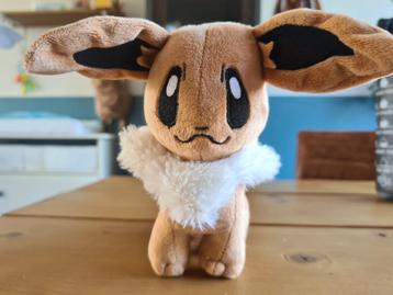 Eevee knuffel Pokemon Center 2014 pluche Nintendo beschikbaar voor biedingen