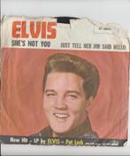 elvis presley, Cd's en Dvd's, Vinyl Singles, Ophalen of Verzenden