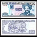 Cuba 20 pesos 2014 UNC, Verzenden, Midden-Amerika, Los biljet