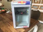 Tk nette redbull koelkastje foto 3 kleine beschadiging ., Ophalen, Zo goed als nieuw