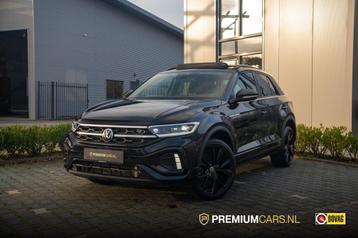 R-Line 1.5 TSI 150pk DSG | Panoramadak | Black Edition beschikbaar voor biedingen