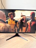 Acer VG270 - 27 inch Full HD Gaming Monitor, Computers en Software, Monitoren, HDMI, Full HD, Zo goed als nieuw, 1 tot 2 ms