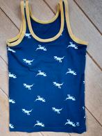 Ten Cate hemd blauw dino's maat 110 / 116, Kinderen en Baby's, Kinderkleding | Maat 110, Nacht- of Onderkleding, Ophalen of Verzenden