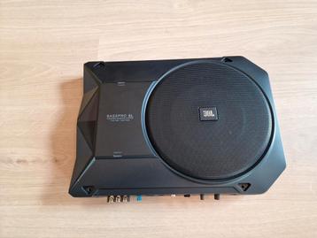 JBL Basspro SL 125W RMS 250W Peak actieve auto subwoofer beschikbaar voor biedingen