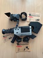 Philips VK4000 Analoge Videocamera + Electret Microphone, Audio, Tv en Foto, Videocamera's Analoog, Ophalen, Overige soorten, Camera