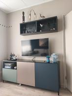 Ikea Besta tv meubel, Ophalen, Zo goed als nieuw, 25 tot 50 cm, Minder dan 100 cm