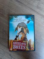 DVD: Sherlock Bones, Alle leeftijden, Ophalen of Verzenden, Zo goed als nieuw
