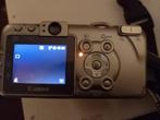 Canon fotocamera, Audio, Tv en Foto, Fotocamera's Digitaal, Ophalen, Gebruikt, Canon, Compact