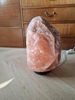 Himalaya zoutlamp - groot, Ophalen, Zo goed als nieuw, Overige materialen, Minder dan 50 cm