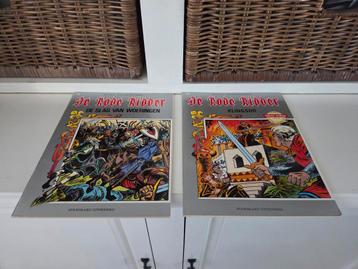 Willy van der steen - de rode ridder beschikbaar voor biedingen