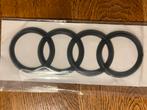 Audi TT mk2 ( 8j ) Front Audi logo Mat Zwart, Auto diversen, Tuning en Styling, Ophalen of Verzenden