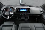 Mercedes-Benz Sprinter L3 Dubbele Cabine 317Cdi 170Pk 9G-Tro, Automaat, Gebruikt, Zwart, 4 cilinders