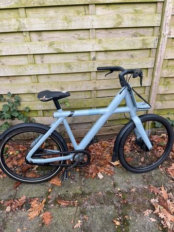 VanMoof X3 2021 voor onderdelen beschikbaar voor biedingen