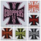 Emblemen, chopper, choppers, patch, Ophalen of Verzenden, Nieuw