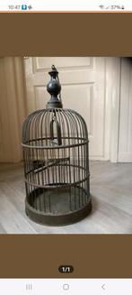 Vogelkooi, Dieren en Toebehoren, Vogels | Hokken en Kooien, Ophalen, Metaal, Vogelkooi