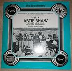 Artie Shaw - 4 LP's vanaf 2 €/LP, Cd's en Dvd's, Vinyl | Jazz en Blues, 1960 tot 1980, Jazz, Gebruikt, Ophalen of Verzenden