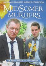 MIDSOMER MURDERS SUMMER COLLECTION, Gebruikt, Boxset, Ophalen of Verzenden, Vanaf 12 jaar